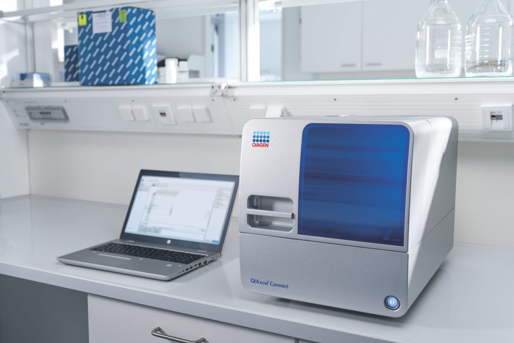 Hệ thống điện di tự động QIAxcel Connect