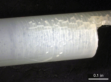 phân tích lỗi vật liệu nhựa