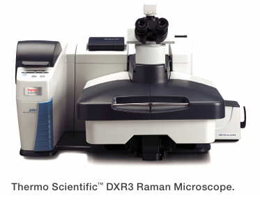 Máy quang phổ Raman DXR3 