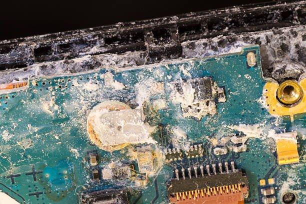 Lỗi phổ biển trên PCBs