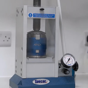 ApexTM Quick Release Die - Khuôn ép mẫu tự động thả mẫu 32mm/40mm Specac - Ảnh 3