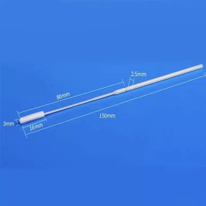 Que lấy mẫu tị hầu