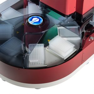 Máy tách chiết AND/ARN tự động TANbead 96 mẫu - Ảnh 4