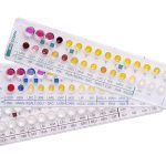 thẻ định danh vi khuẩn