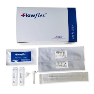 Kit test nhanh Covid FLOWFLEX SARSCOV-2 - Ảnh 3