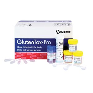 Que test nhanh GlutenTox Pro phát hiện gluten thực phẩm