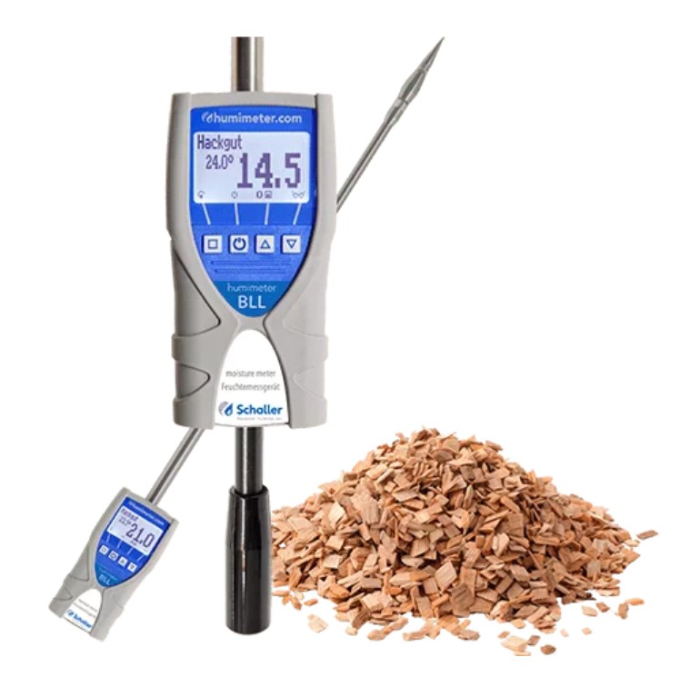 máy đo độ ẩm dăm gỗ