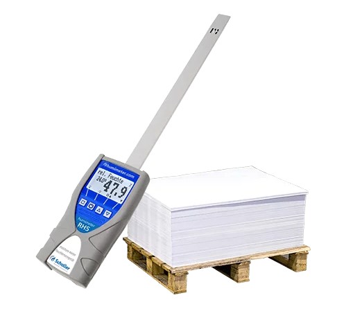 máy đo độ ẩm giấy