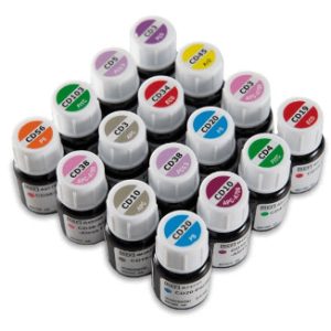 Hóa chất kháng thể chạy máy đếm tế bào dòng chảy - Ảnh 2