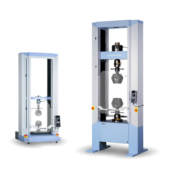 Shiamidzu AGS-100NVD Thiết bị kiểm tra cơ lý vạn năng Shimadzu AGS-5kNVD