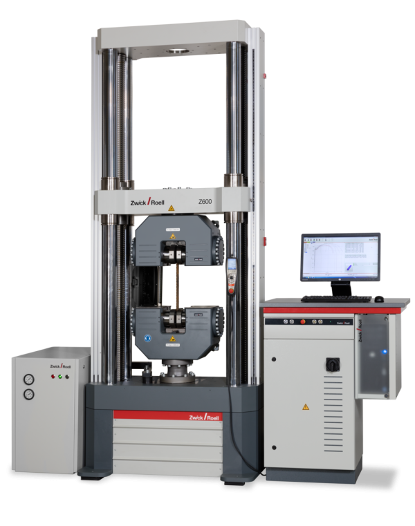 Z600 E Máy Kiểm Tra Vạn Năng Thủy Lực ZwickRoell Z600 H